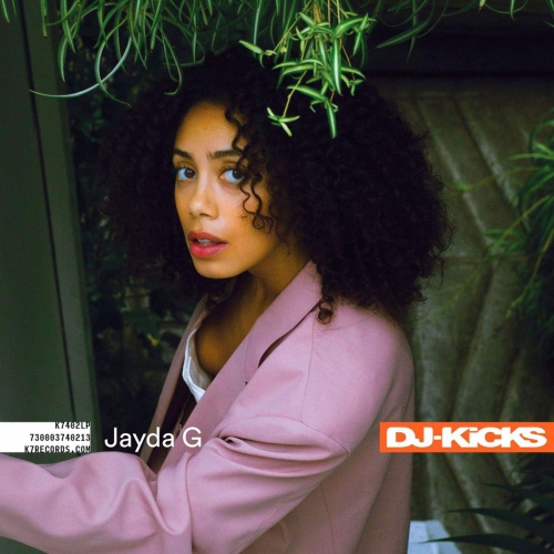 Jayda G - Jayda G Dj-Kicks vinyl cover