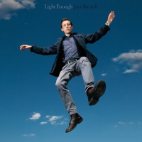 Jaye Bartell - Light Enough vinyl cover