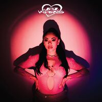 Jaz Karis - Favourites vinyl cover