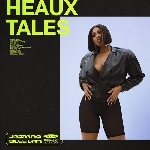Jazmine Sullivan - Heaux Tales       Explicit Lyrics