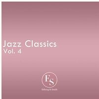 Jazz Classics Vol 4 - Jazz Classics Vol 4 vinyl cover