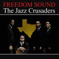 Jazz Crusaders - Freedom Sound vinyl cover