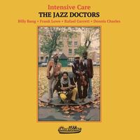 Jazz Doctors - Intensive Care vinyl cover
