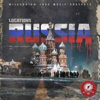 Jazz Jousters - Locations: Russia vinyl cover
