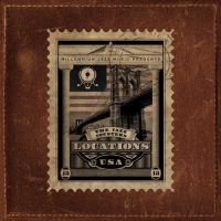 Jazz Jousters - Locations: Usa vinyl cover