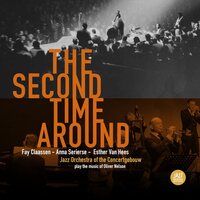 Jazz Orchestra of the Concertgebouw & Fay Claassen - Second Time Around vinyl cover