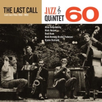 Jazz Quintet 60 - Last Call vinyl cover