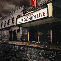 Jazz Sabbath - Jazz Sabbath Live vinyl cover