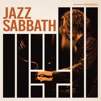 Jazz Sabbath - Jazz Sabbath vinyl cover