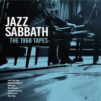 Jazz Sabbath - The 1968 Tapes vinyl cover