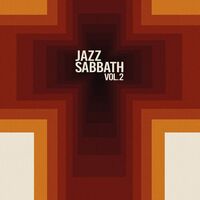 Jazz Sabbath - Vol. 2 vinyl cover