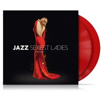 Jazz Sexiest Ladies Volume 1  - Jazz Sexiest Ladies Volume 1 (Red) vinyl cover