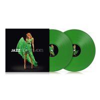 Jazz Sexiest Ladies Volume 5 - Jazz Sexiest Ladies Volume 5 (Olive) vinyl cover