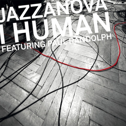 Jazzanova - I Human vinyl cover