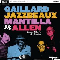 Jazzbeaux Gaillard - Steve Allen's Hip Fables (Violet)