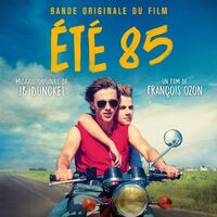 Jb (Air) Dunckel - Été 85 Summer Of 85 Soundtrack vinyl cover