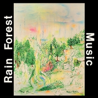 Jd Emmanuel - Rain Forest Music vinyl cover