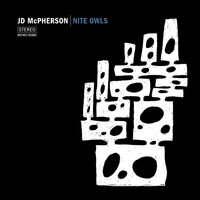 JD McPherson - Nite Owls vinyl cover