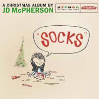 Jd Mcpherson - Socks vinyl cover