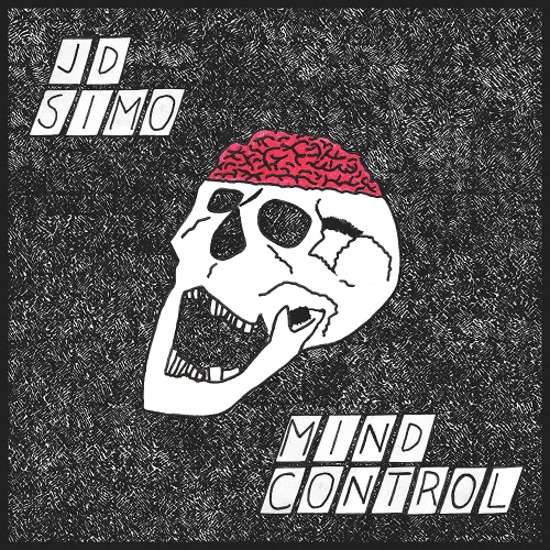 Jd Simo - Mind Control vinyl cover