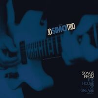Jd Simo - Songs From The House Of Grease