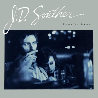 Jd Souther - Home By Dawn vinyl cover