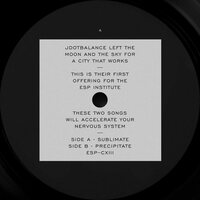 Jdotbalance - Sublimate vinyl cover