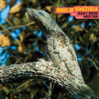 Jean C. Roche - Birds Of Venezuela vinyl cover