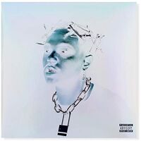 Jean Dawson - Bad Sports vinyl cover