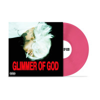 Jean Dawson - Glimmer Of God (Pink) vinyl cover