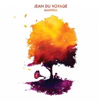 Jean Du Voyage - Mantra vinyl cover