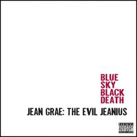 Jean Grae - The Evil Jeanius vinyl cover