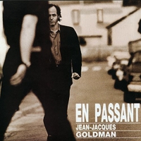 Jean Jacques Goldman - En Passant vinyl cover