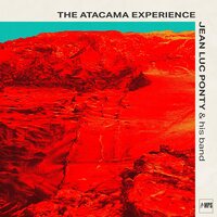 Jean-Luc Ponty - The Atacama Experience vinyl cover