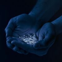 Jean-Michel Blais - Dans Ma Main vinyl cover