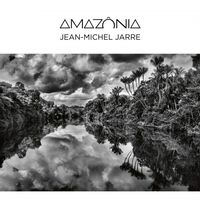 Jean-Michel Jarre - Amazonia vinyl cover