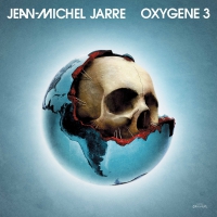 Jean Michel Jarre - Oxygene 3 vinyl cover