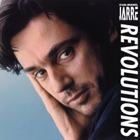 Jean Michel Jarre - Revolutions 30Th Anniversary vinyl cover