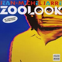 Jean Michel Jarre - Zoolook vinyl cover