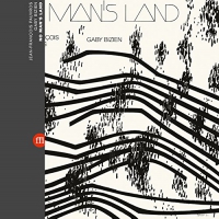 Jean Pauvros - No Man's Land vinyl cover