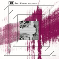 Jean Schwarz - Erda / Suite N vinyl cover