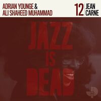 Jean / Younge Carne - Jean Carne Jid012 vinyl cover