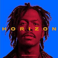 Jeangu Macrooy - Horizon vinyl cover