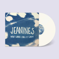 Jeanines - How Long Can It Last (White) vinyl cover