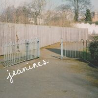 Jeanines - Jeanines vinyl cover