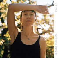 Jeanne Cherhal - L'an 40 vinyl cover