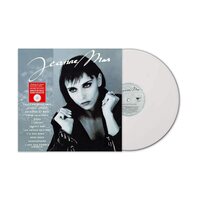 Jeanne Mas - Depuis La Toute Premiere Fois vinyl cover