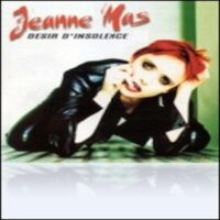 Jeanne Mas - Desir D'Insolence vinyl cover
