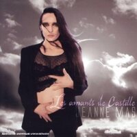 Jeanne Mas - Les Amants De Castille vinyl cover