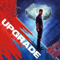 Jed Paler - Upgrade Original Score vinyl cover